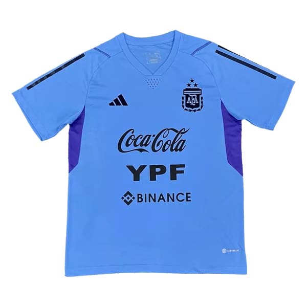 Tailandia Camiseta Argentina Pre-Match 2023/24